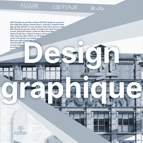 cliquez pour vous rendre sur la partie design graphique