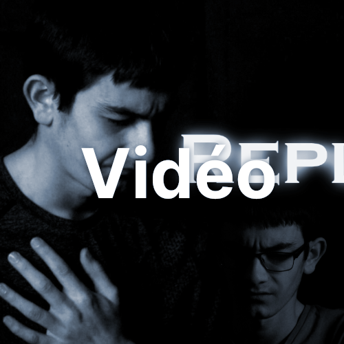 cliquez pour vous rendre sur la partie vidéo